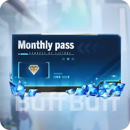 Monthly pass