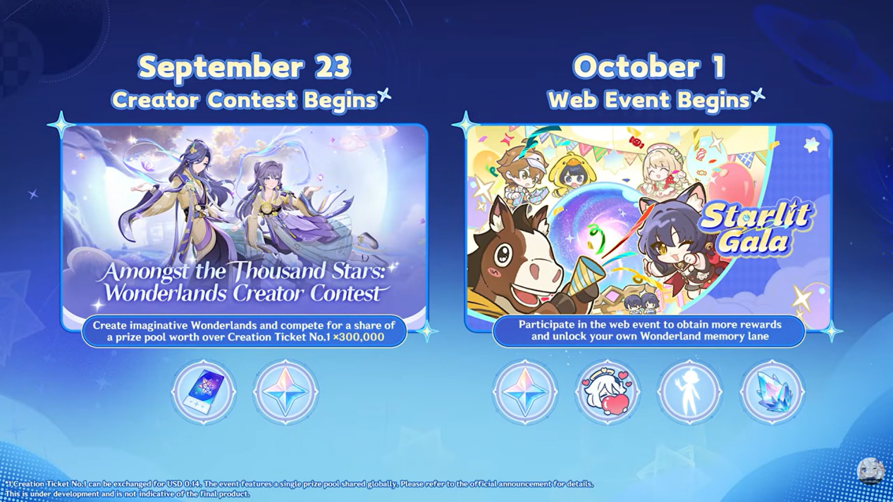 Creator Rewards