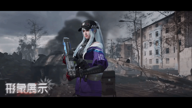 Klukai – Tactical Jacket Style