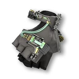 Eternal Xiranite Channeling Gloves