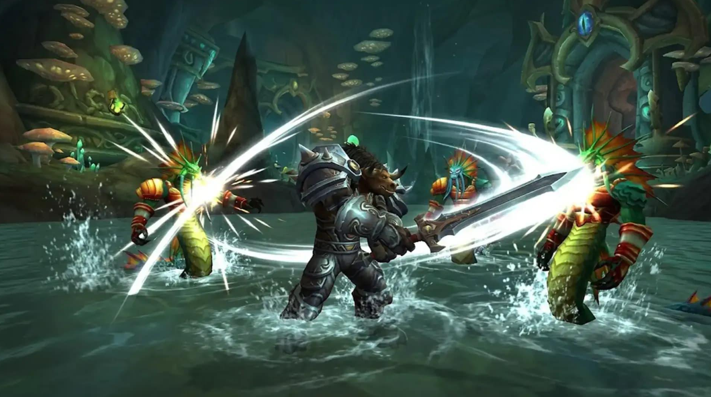The Spin-to-Win Style (Warrior)