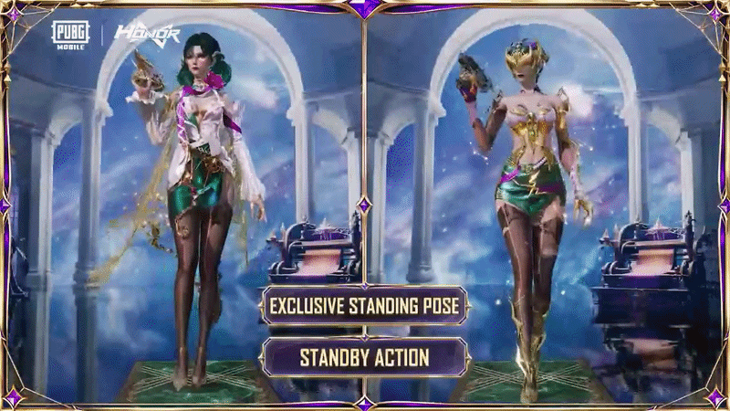 Two forms compared