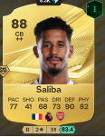 William Saliba