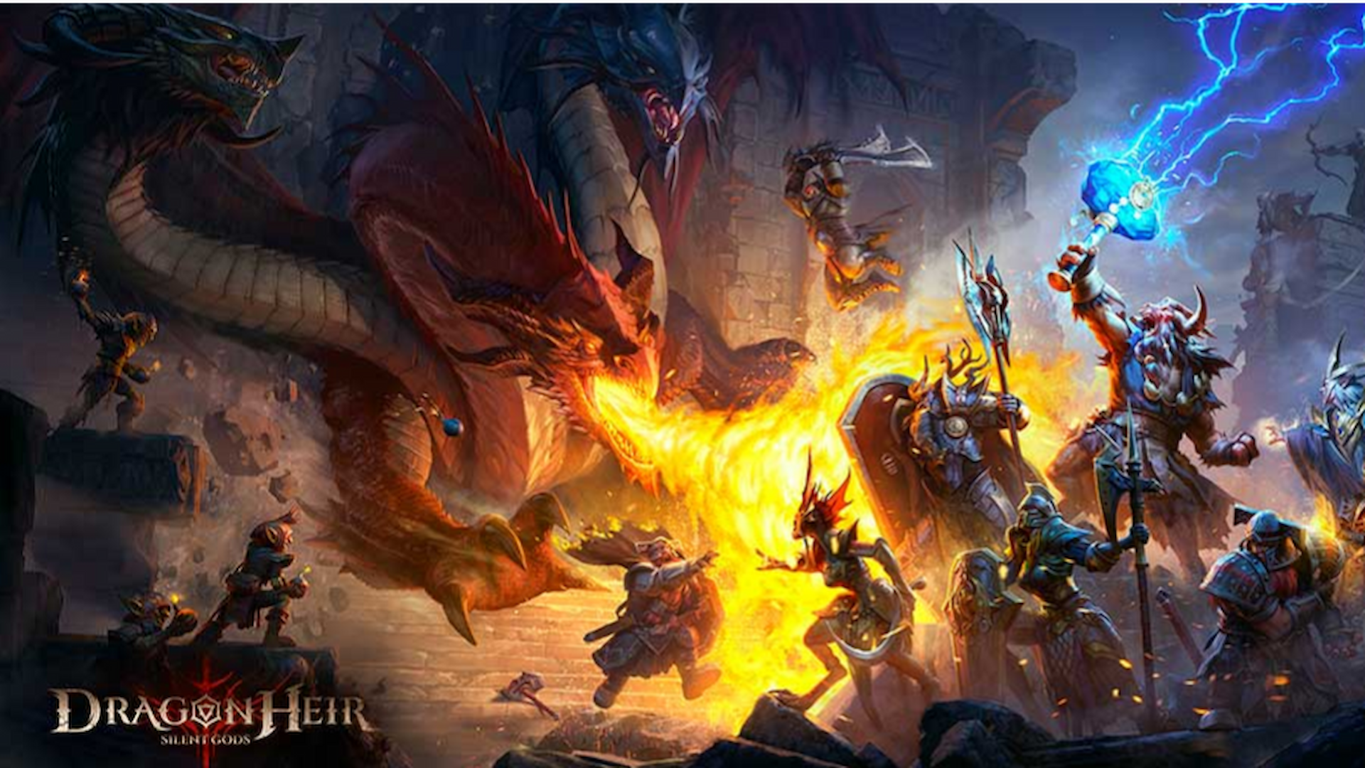 Dragonstride: Legacy Reborn Official Partner BuffBuff Provides Safe, Convenient, and Fast Top-Up Services