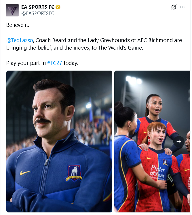 Ted Lasso: Release Availability