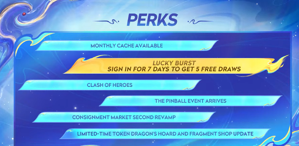 Season 16 Rewards and Events