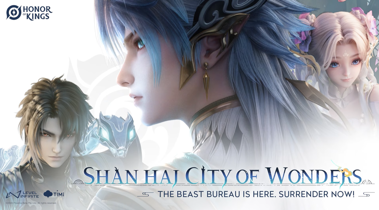 Shan Hai City of Wonders