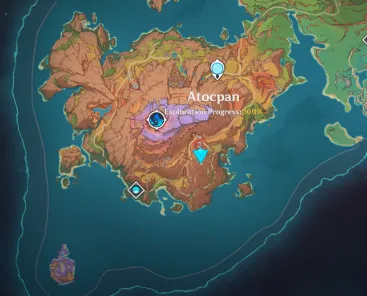 Atocpan and Ancient Sacred Mountain