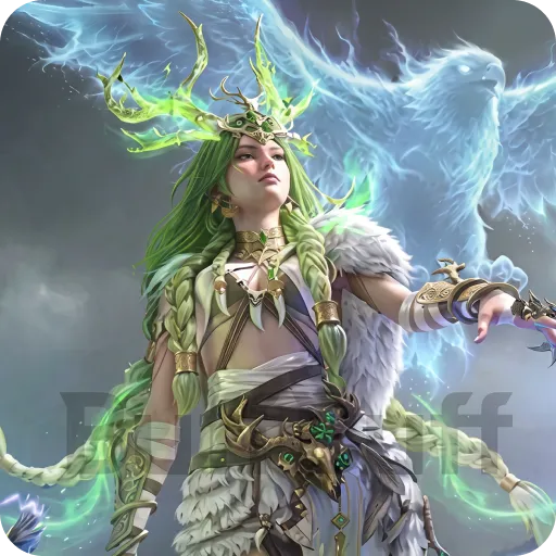 50次抽取 Druvaen X套裝