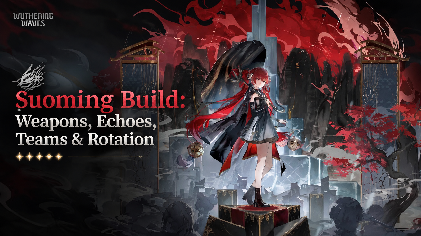 suoming build
