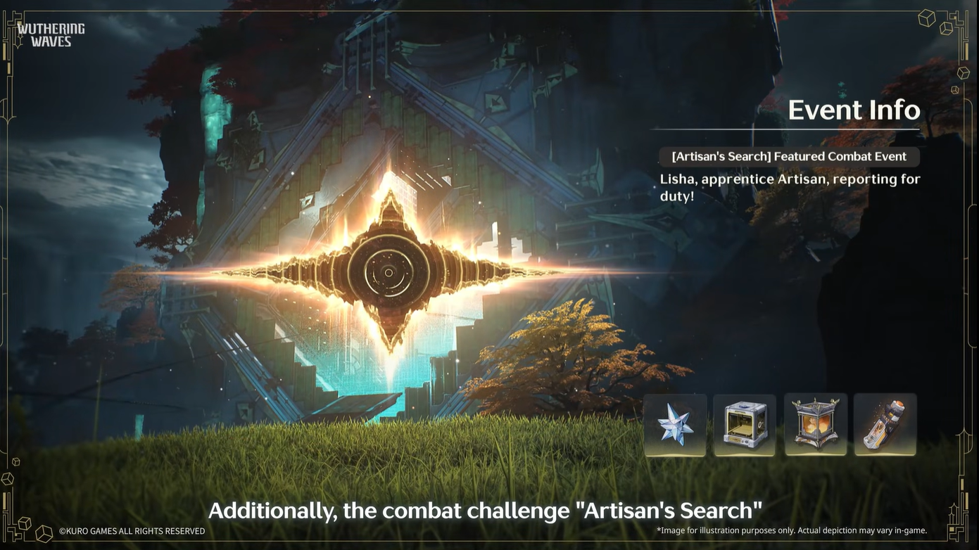 Artisan’s Search