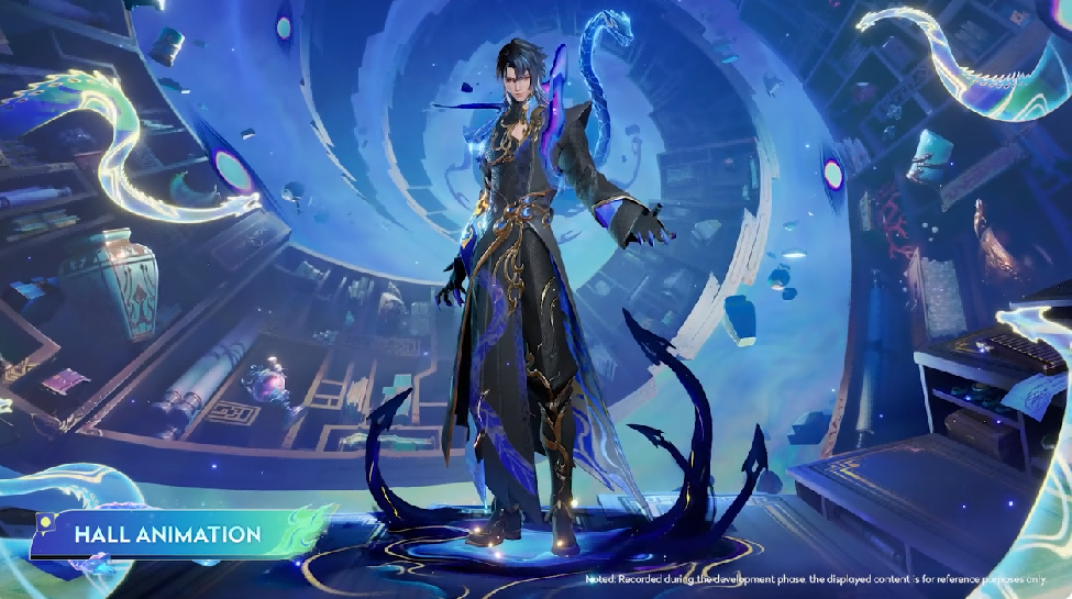 Honor of Kings Myths: Xiangliu Sima Yi