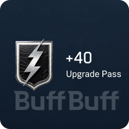 Pass Upgrade Level 40