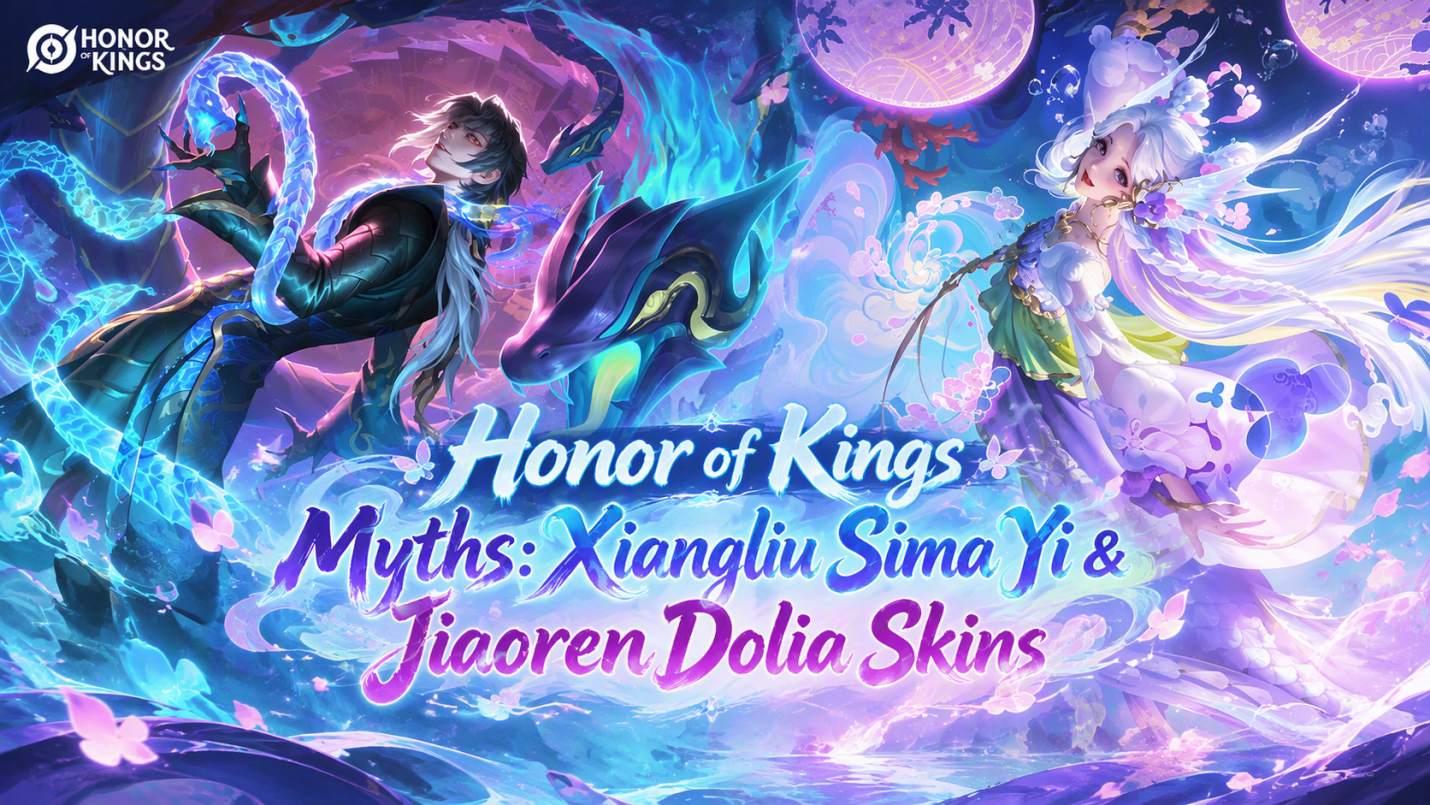 Honor of Kings Myths