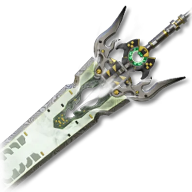 Signature Weapon - Jade Vessel