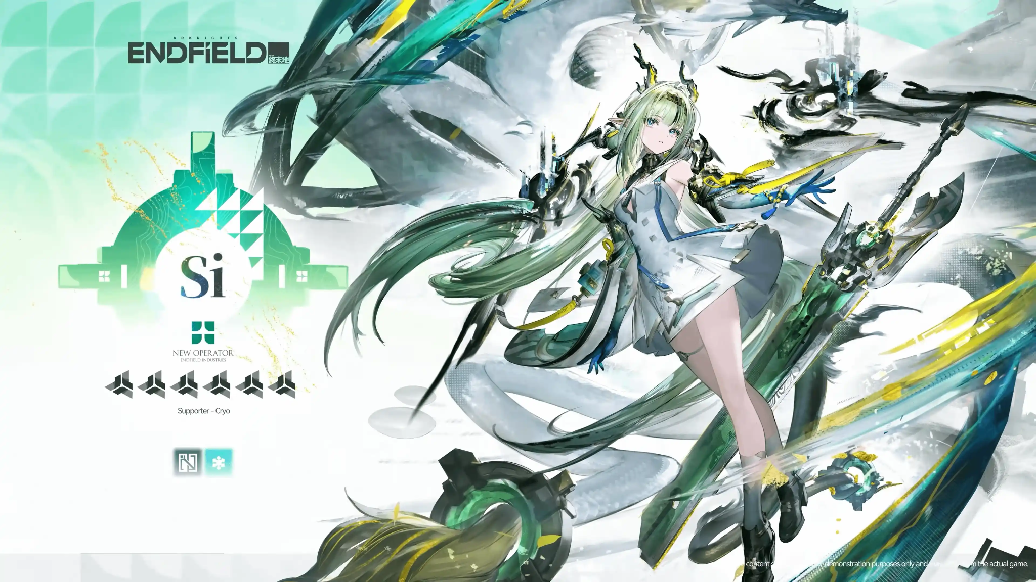 Si Build Guide: Best Weapon, Gear & Teams | Arknights: Endfield