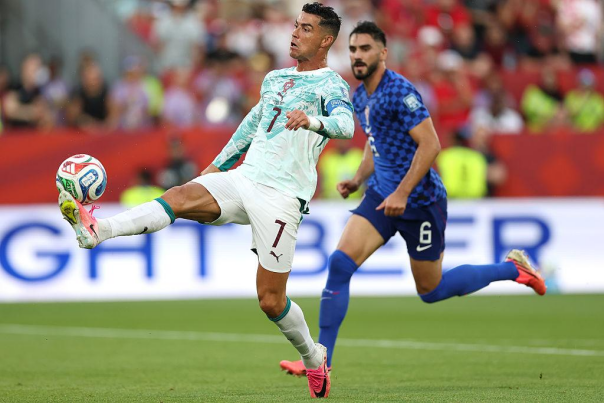 Cristiano Ronaldo