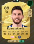 Khvicha Kvaratskhelia