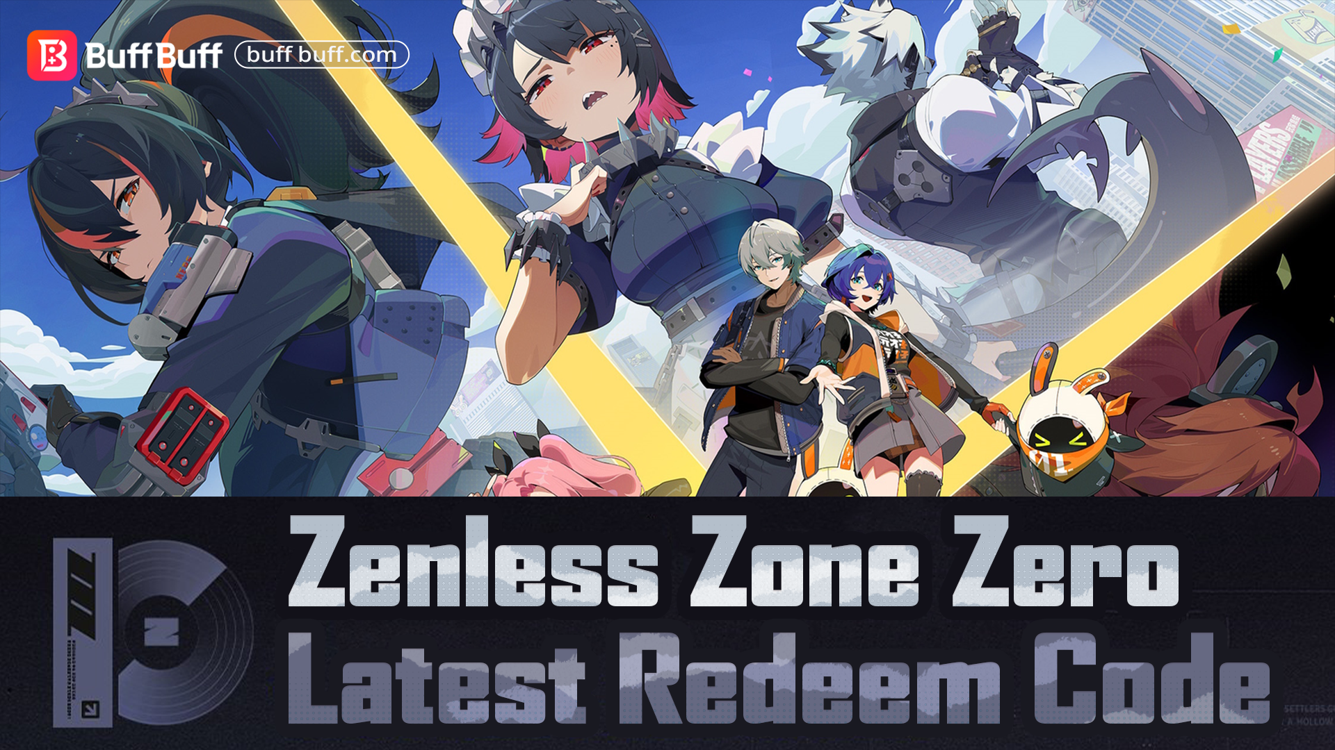 Последние коды Zenless Zone Zero в сентябре 2026 года