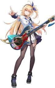 Akane Rin Character Overvie