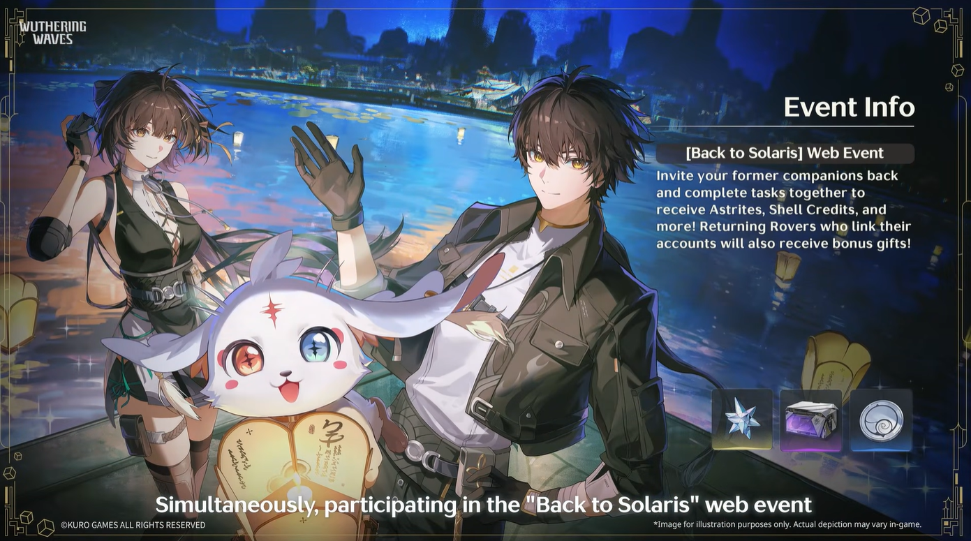 Back to Solaris