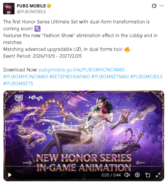 Official Post for the V4.6 Update
