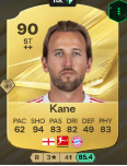 Harry Kane