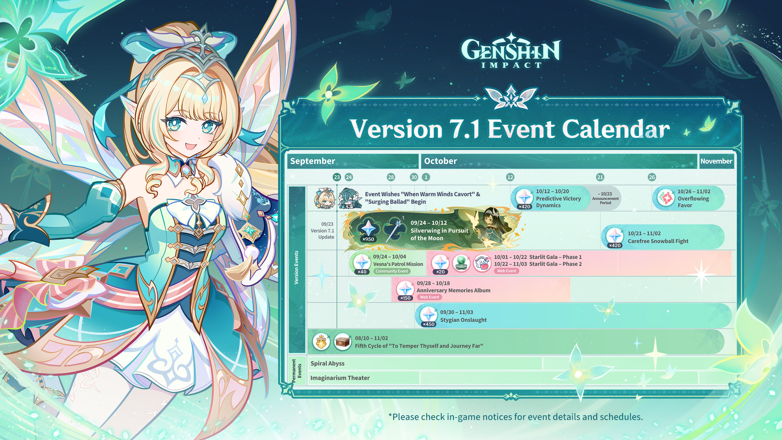 Event Calendar