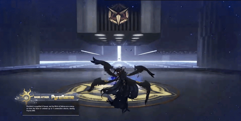Witch of Deliverance