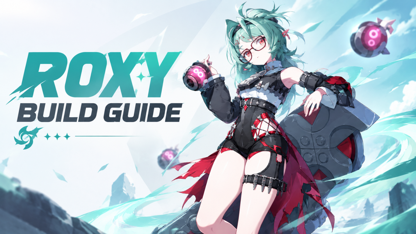 Roxy Build
