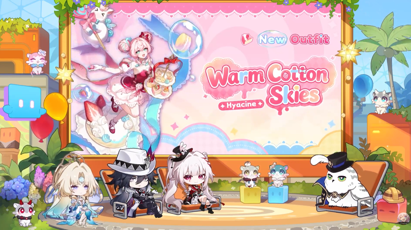 Cosmetics