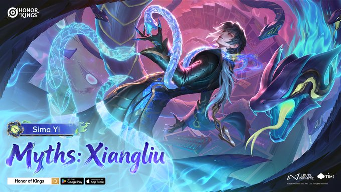Xiangliu Sima Yi