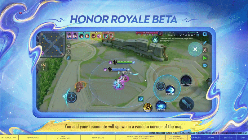 Honor Royale Beta – New Limited-Time Mode
