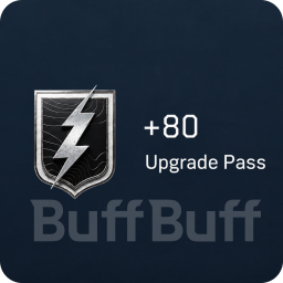 Pass Upgrade Level 80