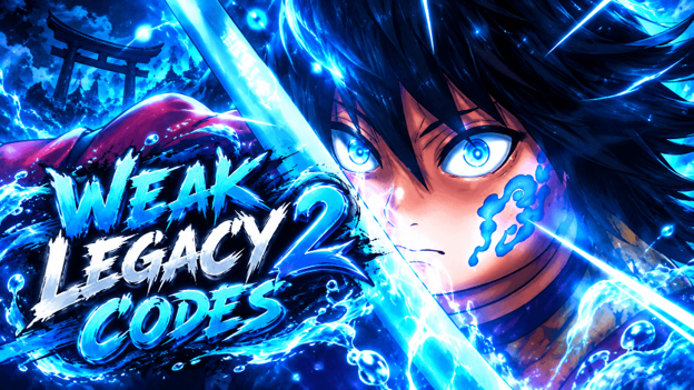 Weak Legacy 2 Codes| Updated for October 2026