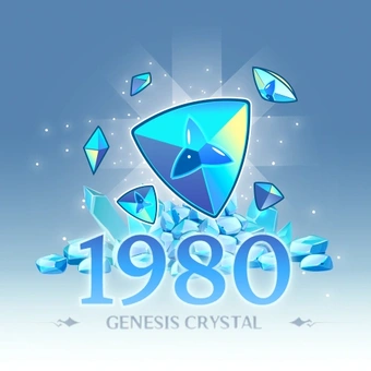 Genesis Crystals
