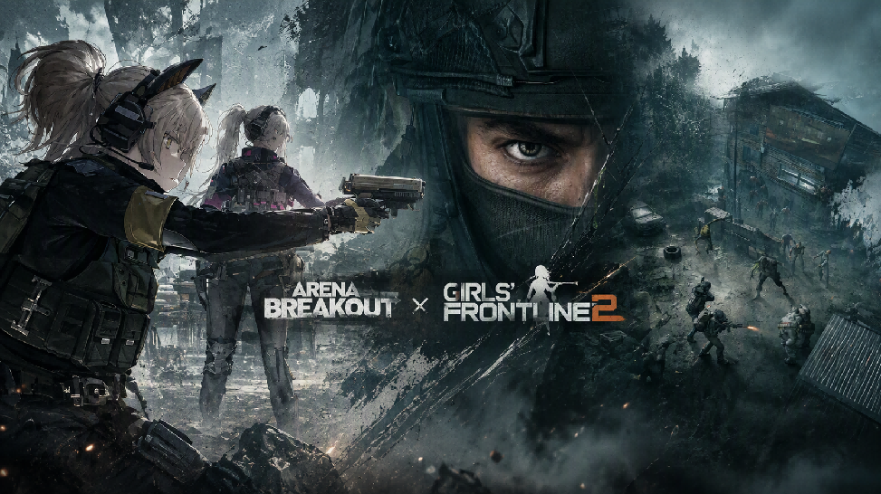 Arena Breakout x Girls‘ Frontline 2 Collab