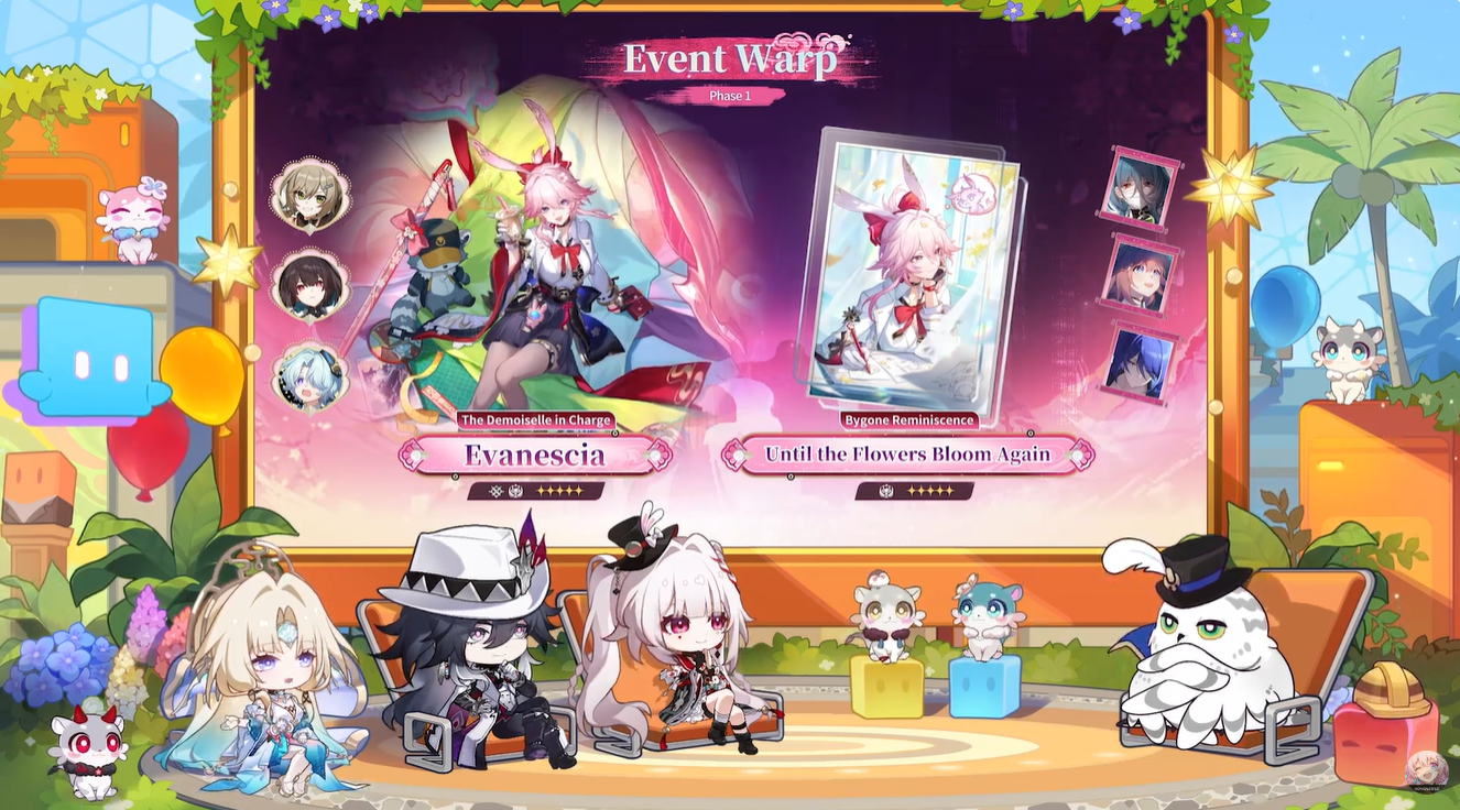 Evanescia