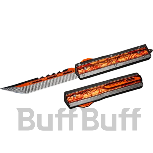 【MAXACE Molten Fire】