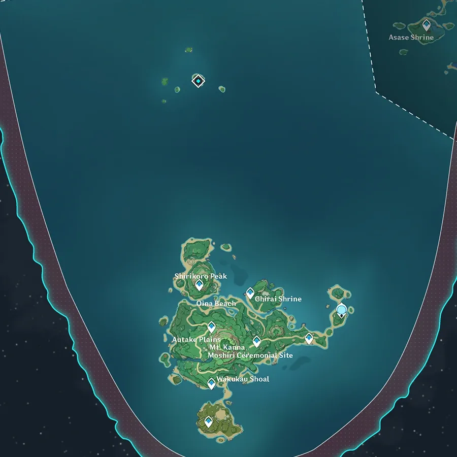 Tsurumi Island