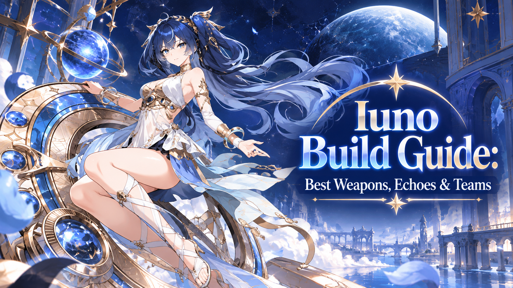 Iuno Build Guide