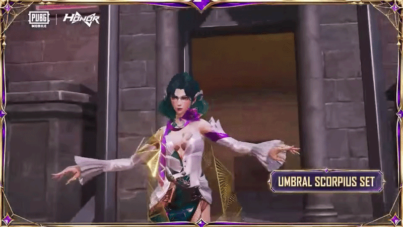 Umbral Scorpius