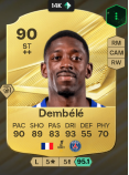 Ousmane Dembélé