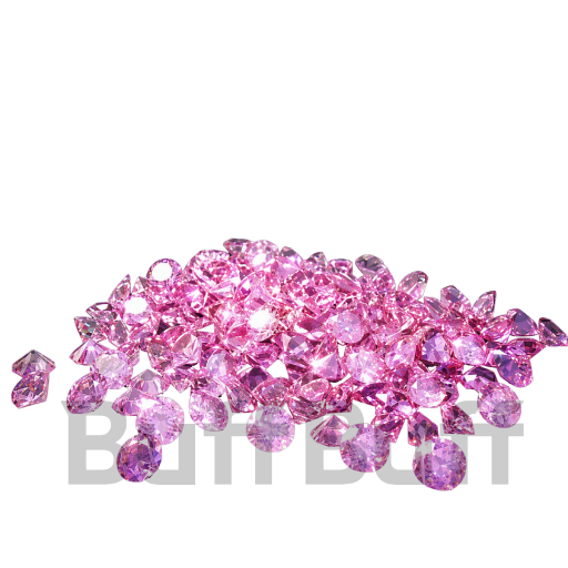 1280 + 220 Pink Diamonds