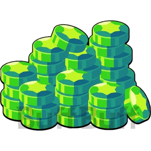 950 Gemas