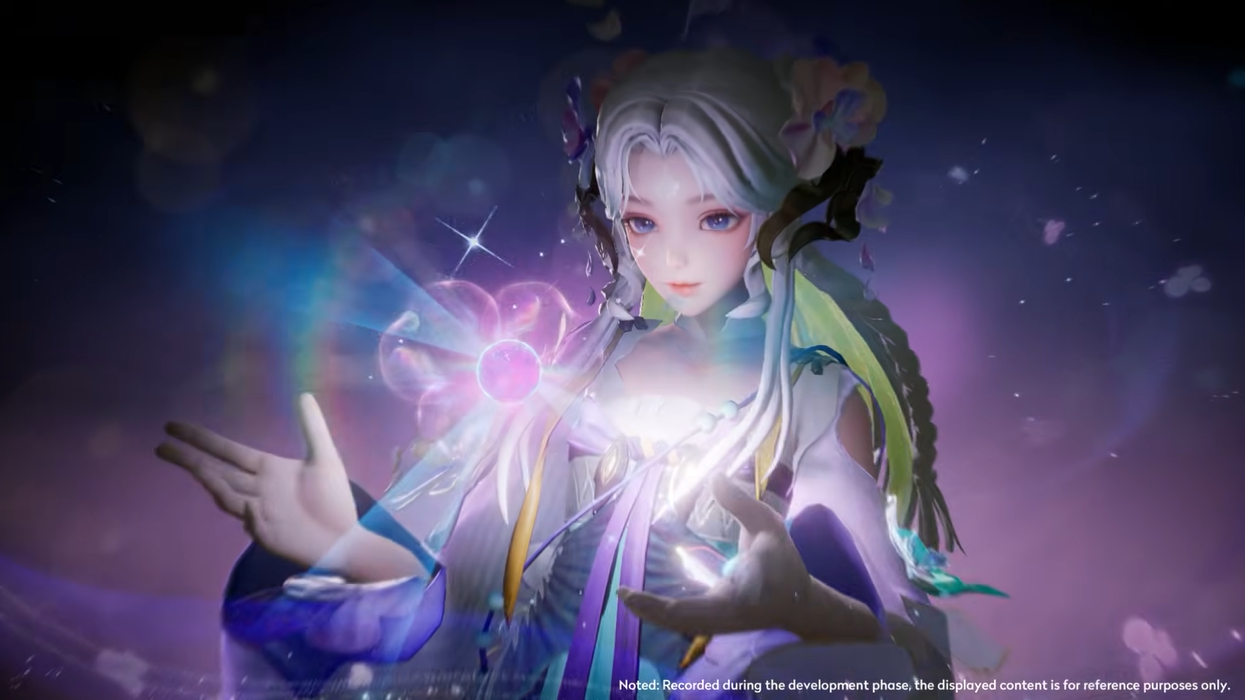 Honor of Kings Myths: Jiaoren Dolia