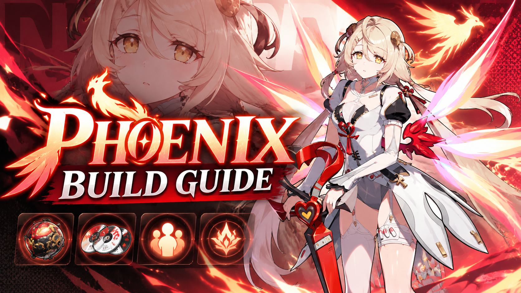 Phoenix Build Guide: Best W-Engines, Drive Discs & Teams | ZZZ