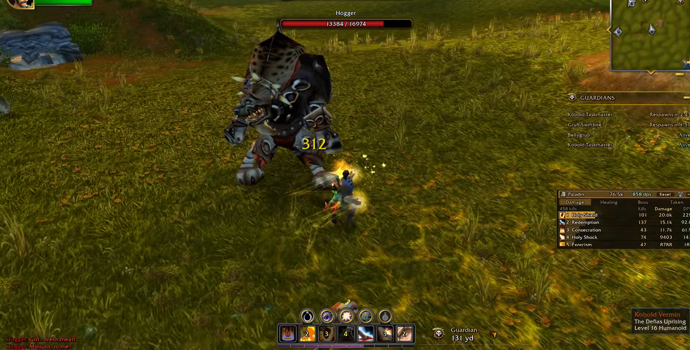 How to Handle the Boss Phase