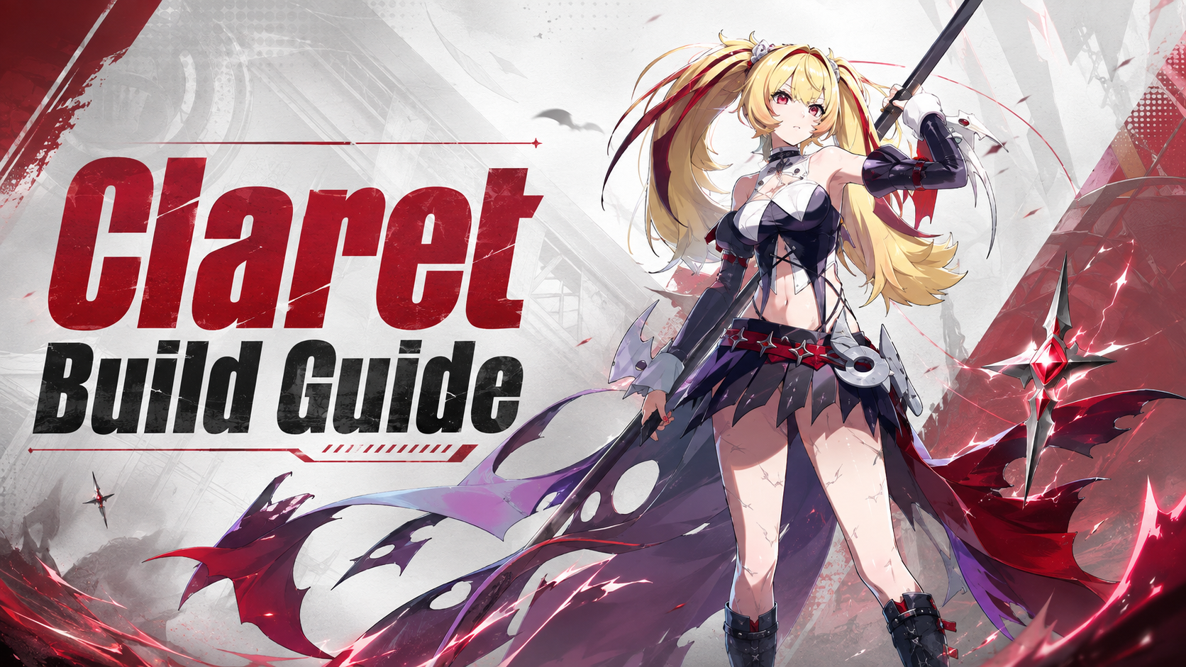 Claret Best Build Guide: Kit, Materials, W-Engines & Team | ZZZ 3.2