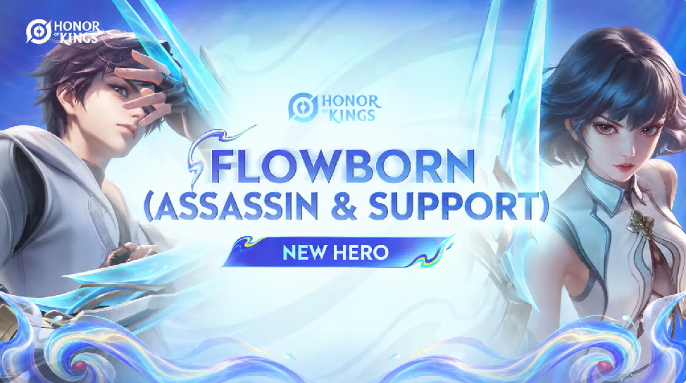 Flowborn: The Multi-Class Hero